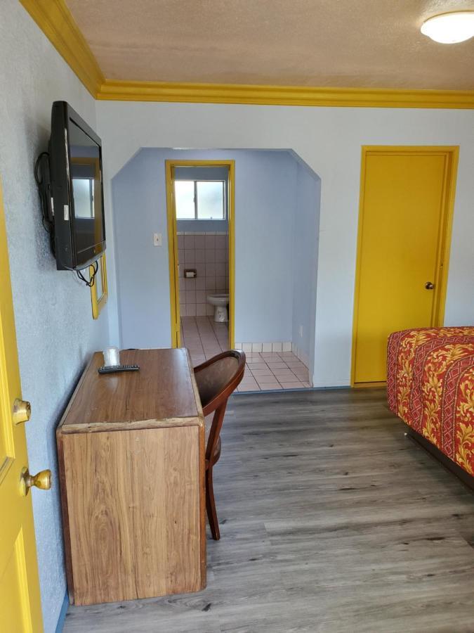 Rose Motel Комптон Экстерьер фото