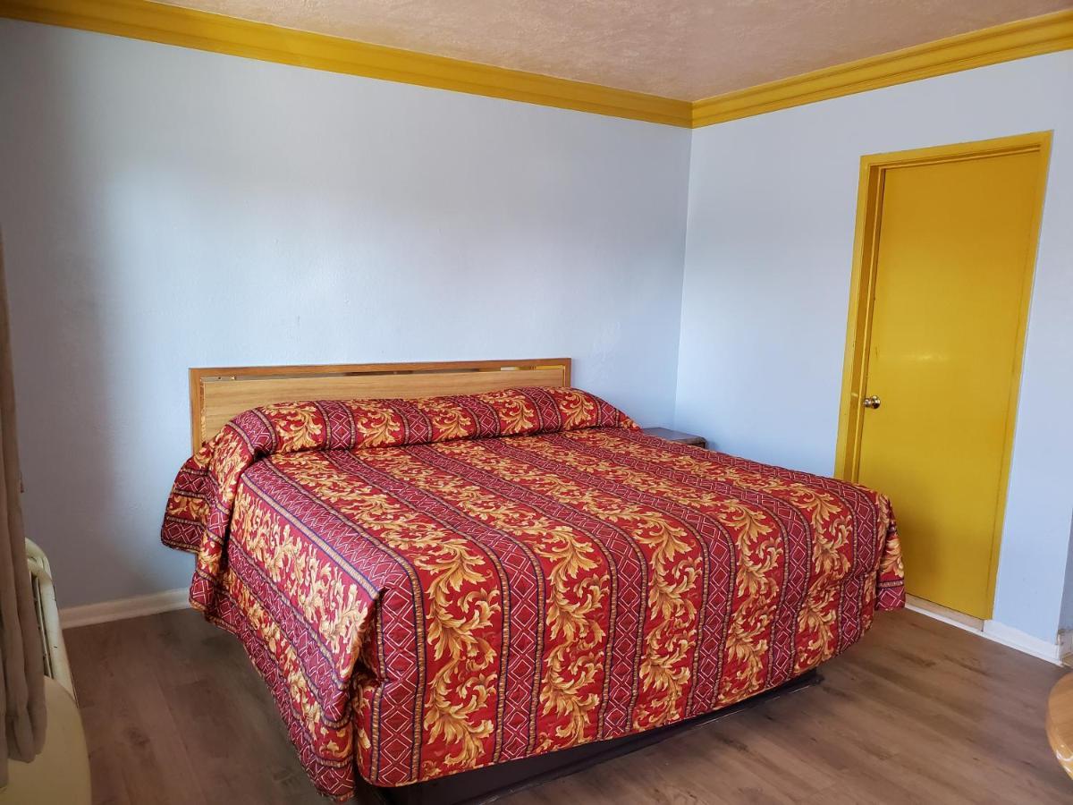 Rose Motel Комптон Экстерьер фото